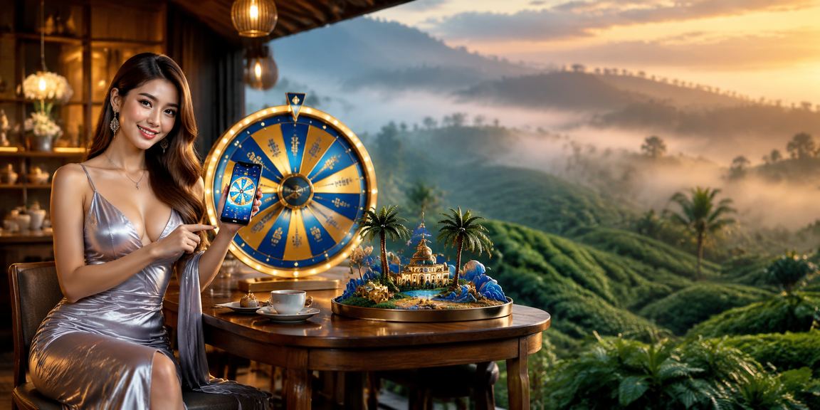 Cabutan bertuah dan promosi bonus Malaysia melalui platform dovaswez496
